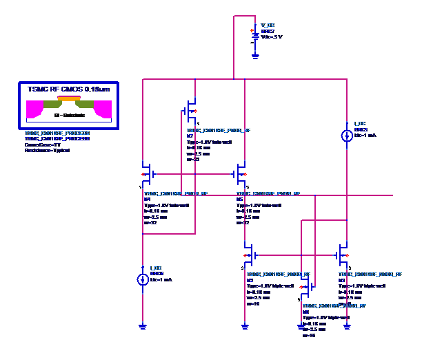 مدار داخلی آشکار ساز فاز و فرکانس (PFD)