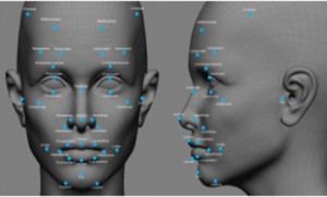پردازش تصویر تشخیص چهره انسان با متلب