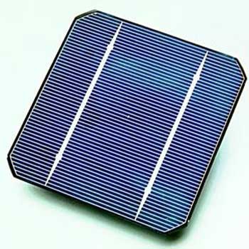 تاثیرات خواص الکتریکی بر بازده سلول خورشیدی
