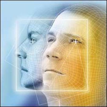 تشخیص چهره با رگرسیون منطقی PCA