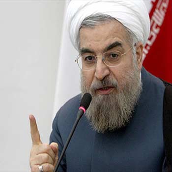 ترجمه سیاست خارجی ایرانیان تحت نظر روحانی
