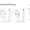 تحقیق معماری برون گرا در کشور تایلند