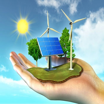 تحقیق منابع انرژی تجدید پذیر
