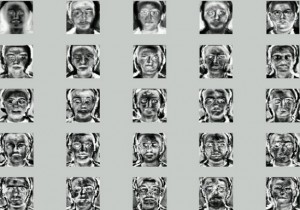 پردازش تصویر تشخیص چهره انسان با متلب