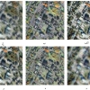شبیه سازی مقاله پردازش تصویر افزایش وضوح مکانی تصاویر چند طیفی با متلب