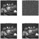 شبیه سازی مقاله روشهای رمزنگاری و پنهان نگاری همزمان به کمک هیستوگرام تصویر با متلب