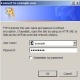 کنترل user name و password شبکه به صورت پیش فرض