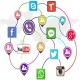 تحقیق بیشینه سازی تاثیر (نفوذ) در شبکه های اجتماعی