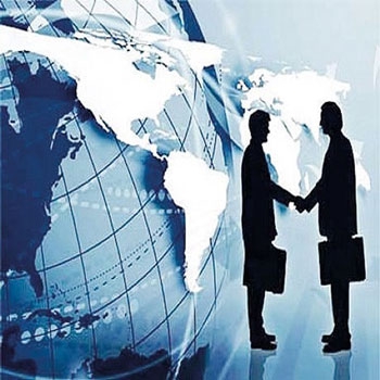 پاورپوینت نقش شرکتهای فراملیتی و چند ملیتی در تجارت جهانی
