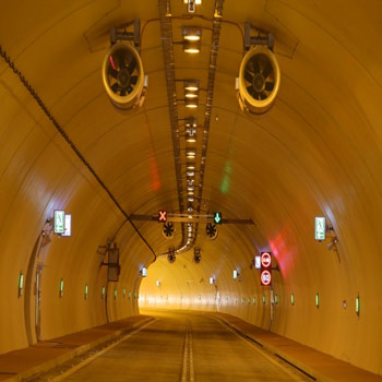تحقیق استاندارد آلاینده های تونل