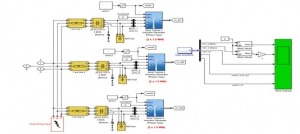 شبیه سازی نقش svc در پایداری ولتاژ هنگام اتصال کوتاه با متلب