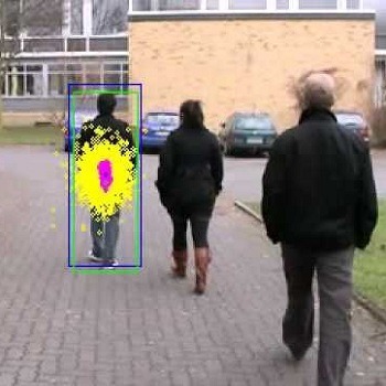 شبیه سازی ردیابی تصویر با الگوریتم ژنتیک و فیلتر ذره با متلب
