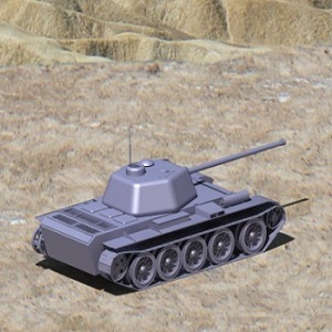 طراحی و مدلسازی تانک جنگی با کتیا