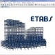 شبیه سازی و تحلیل ساختمان 8 طبقه تجاری با ETABS