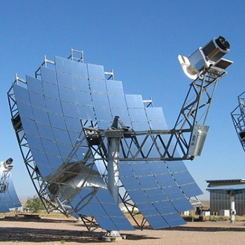 تحقیق بررسی کاربرد های انرژی خورشیدی در زمینه های مختلف