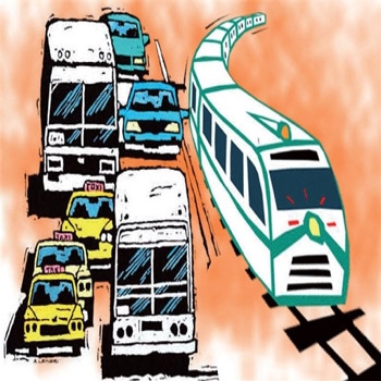 تحقیق خدمات حمل و نقل عمومی در تامین دسترسی شهروندان به مرکز شهر