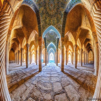 تحقیق توسعه پایدار با الگوهای کهن اسلامی ایرانی