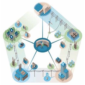 ترجمه جنبه‌های کلیدی طراحی شبکه‌های هوشمند به منظور اتوماسیون سامانه‌های توزیع،مسئولیت‌ها و معماری