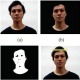 پروژه شبیه سازی تشخیص حرکت چهره با استفاده از تطبیق الگو با متلب