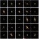شبیه سازی مقاله طبقه بندی تصاویر کهکشان با شبکه عصبی عمیق با پایتون