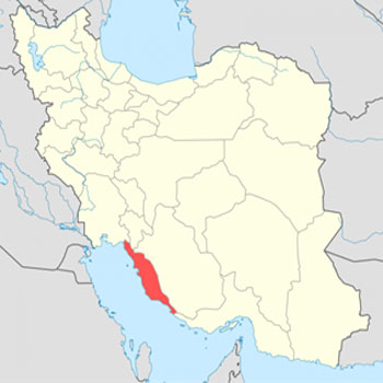 پاورپوینت استان بوشهر