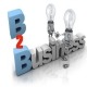 پاورپوینت روش کسب و کار به کسب و کار B2B