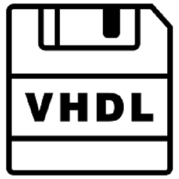 پروژه آموزشی آماده VHDL