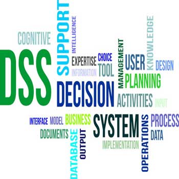 تحقیق بررسی مفهومی سیستم های پشتیبانی تصمیم