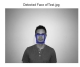 پروژه آموزشی پیاده سازی آشکارساز چهره با الگوریتم Viola jones با استفاده از فیلتر adaboost با متلب
