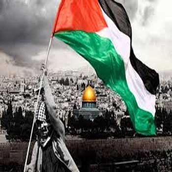 تحقیق نقش جمهوری اسلامی ایران در مبارزات مردم فلسطین