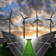 پاورپوینت و تحقیق انرژی های نو انرژی بادی و هزینه های مربوط به آن