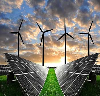 پاورپوینت و تحقیق انرژی های نو انرژی بادی و هزینه های مربوط به آن