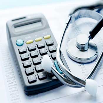 تحقیق بررس فرآیند حسابداری در بیمارستان ها