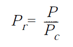 پروژه آموزشی حجم مولی و ضریب تراکم پذیری از معادله واندروالس در پایتون