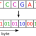 پروژه آموزشی همتراز نمودن دو رشته طولانی DNA (First seq, Second seq) با C++